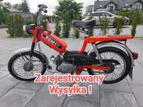 Romet Kadet Wysyłka Zarejestrowany Piękny Gotowy do jazdy !
