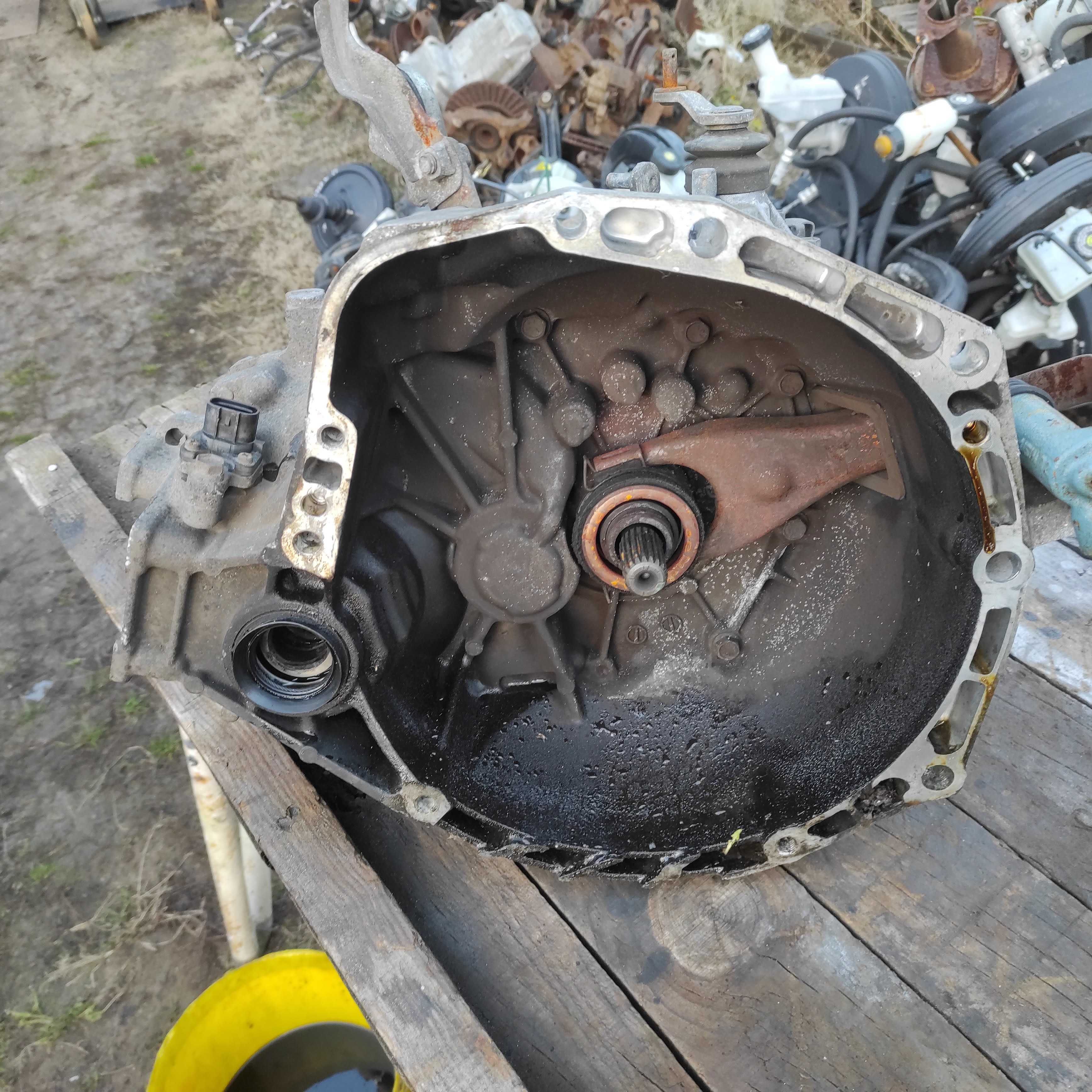 Skrzynia Biegów Toyota Yaris I 1,0 VVTI