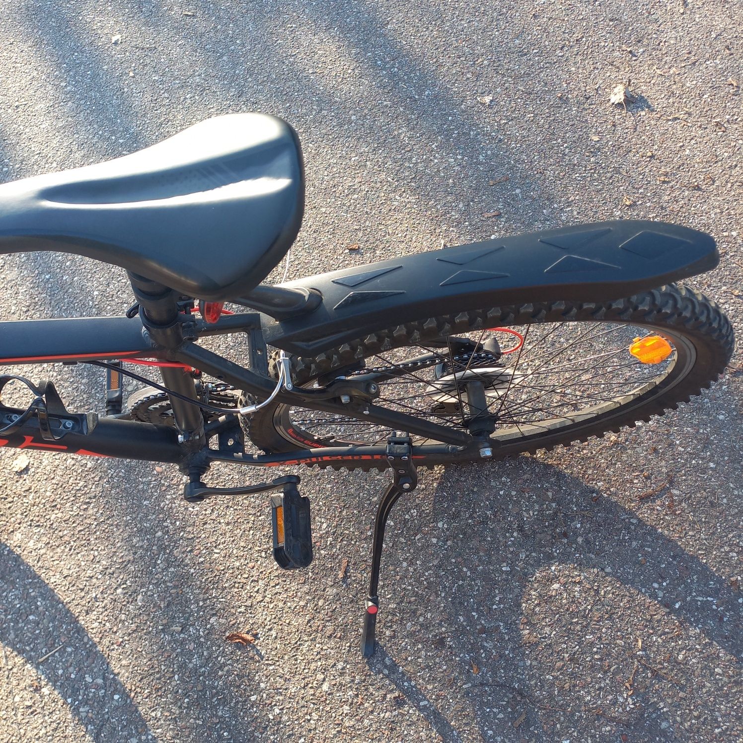 Rower indiana MTB 1.6 Rama 18 koła 26 cali