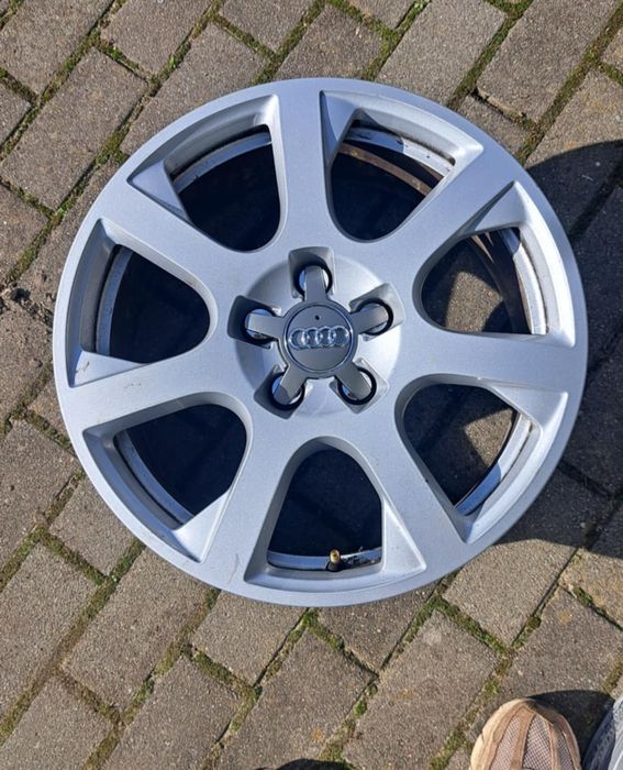 Alufelgi 17 cali 5 x 112 Audi VW Skoda
