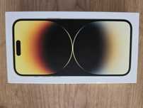 Sprzedam używanego iPhone 14 Pro Max 512 GB Złoty