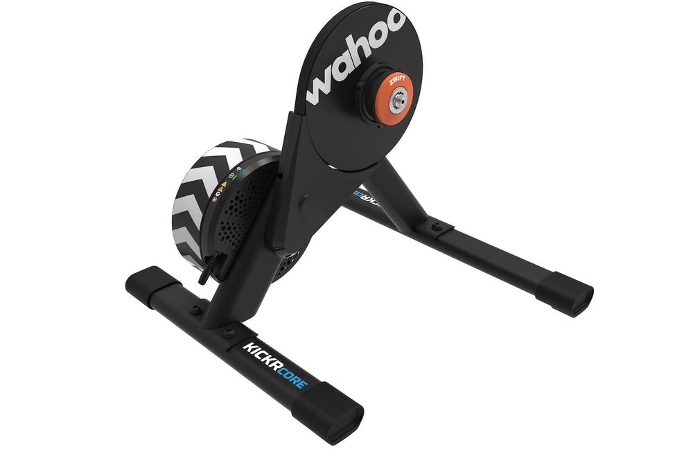 Trenażer Wahoo KICKR CORE 2 (ZWIFT Cog & Click)