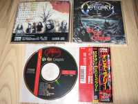 Obituary – The End Complete  Japan+OBI '92