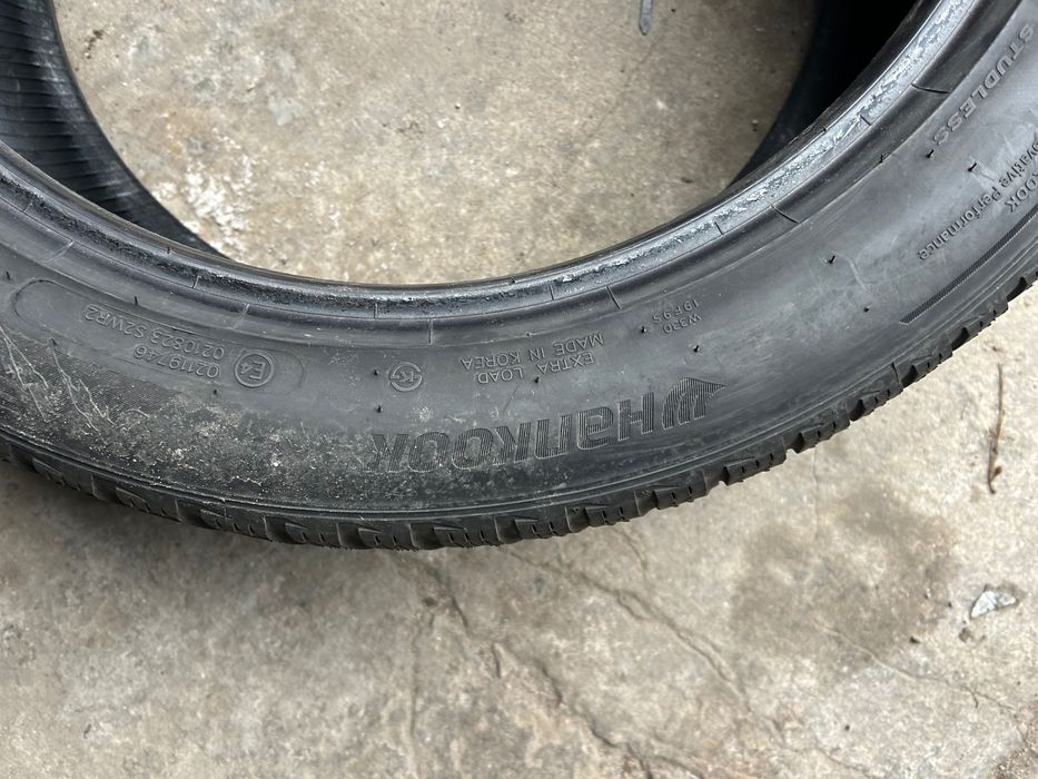 Hankook
Hankook Winter i*cept evo3  245/45 R19 22/24r