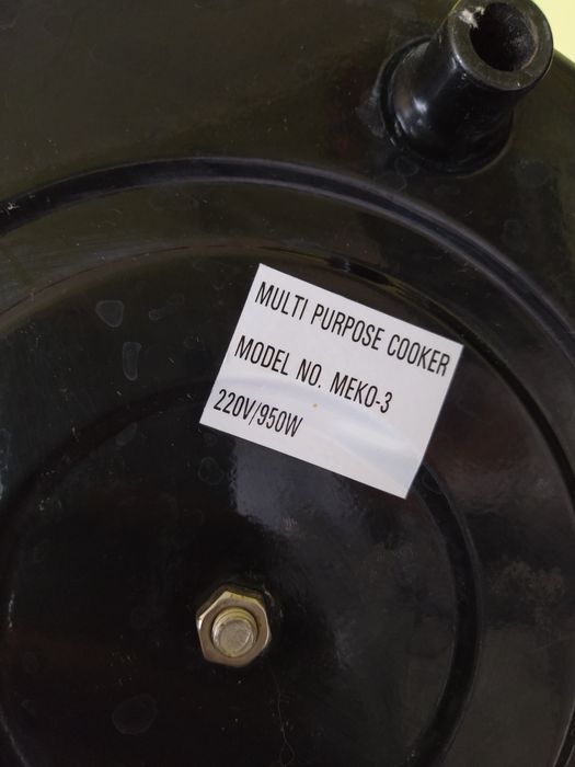 Фритюрница электрическая MECOSONIC