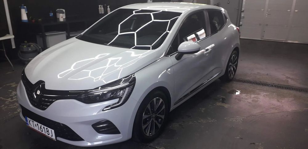 Renault Clio Renault Clio 5 V techno auto super wyposażone idealny stan cacko!