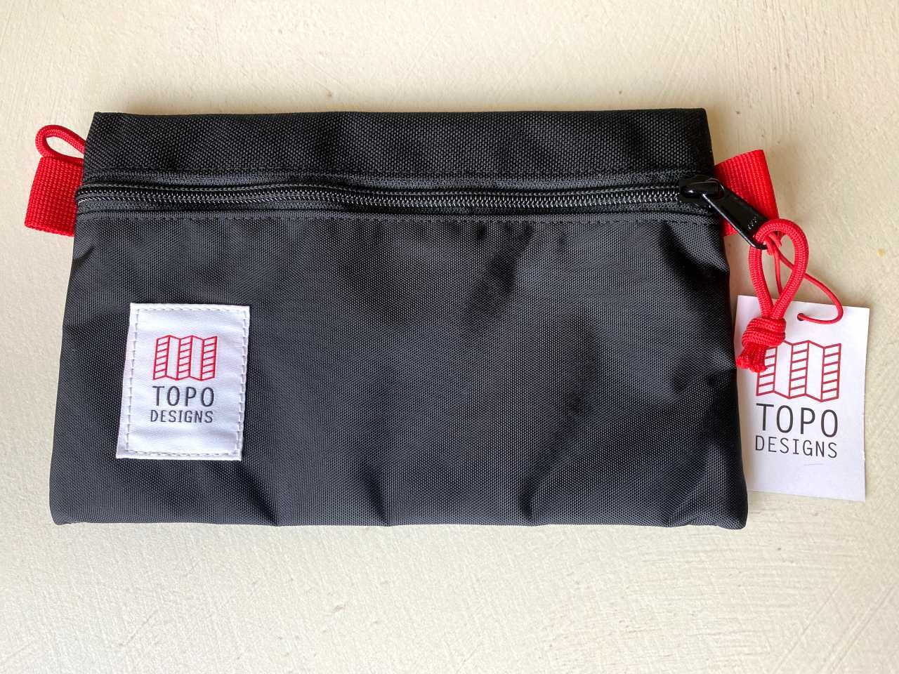 Новий органайзер Topo Designs Accessory Bag Small, оригінал з США