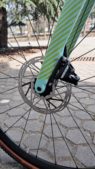 Rower gravel Orbea Terra M21eTeam XS POTESTOWY Dożywotnia Gwarancja