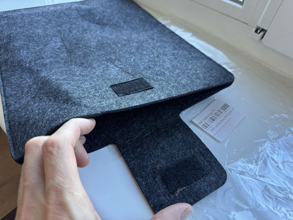 Чохол конверт для ноутбука діагональю 13 дюймів