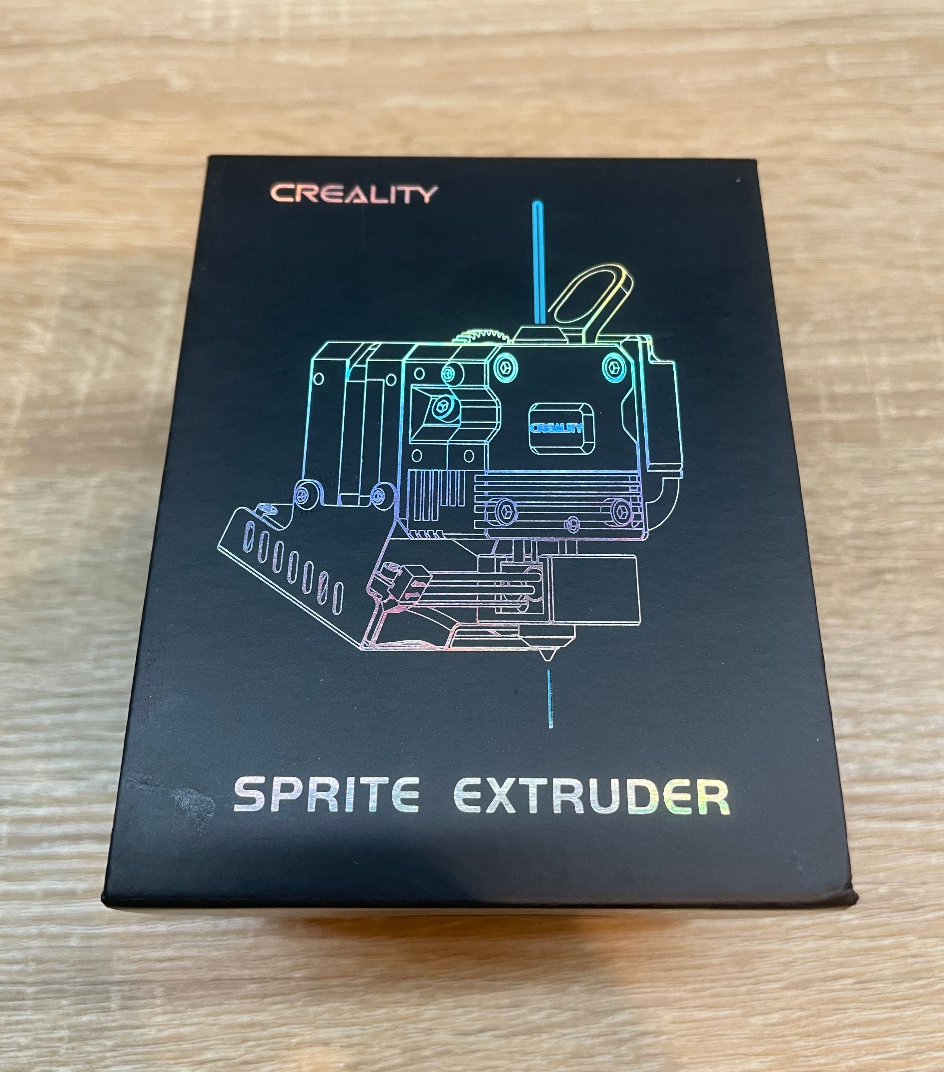 Екструдер Creality Ender-3 S1 Pro Extruder ≤ 300 °C