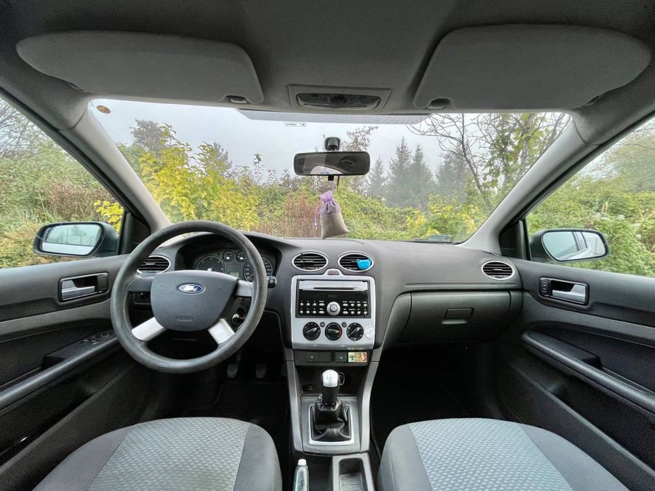 Ford Focus 1.6d // Super Stan // Nowe Turbo // Alusy // Klima //