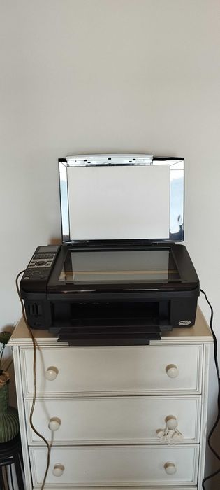Impressora Epson Stylus DX 8450 Modelo C 351A nova
