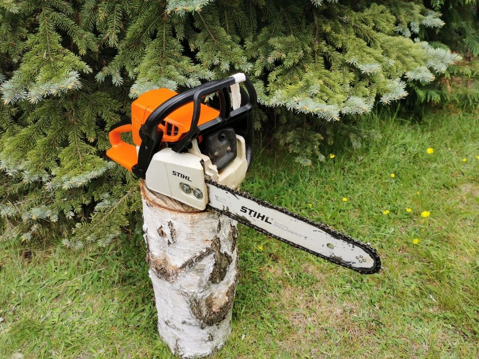 Piła pilarka spalinowa STIHL MS230 MS 230