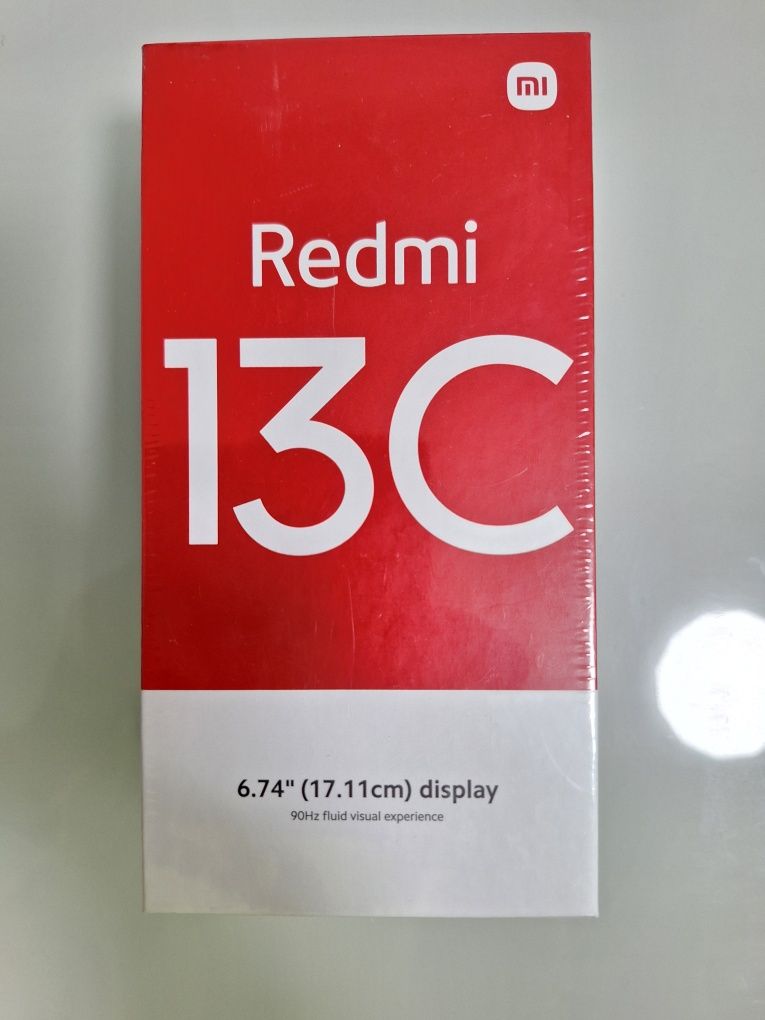 Xiaomi Redmi 13C 8/256GB NFC Navy Blue