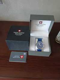 Swiss Alpine Military zegarek męski SAM7011.1535