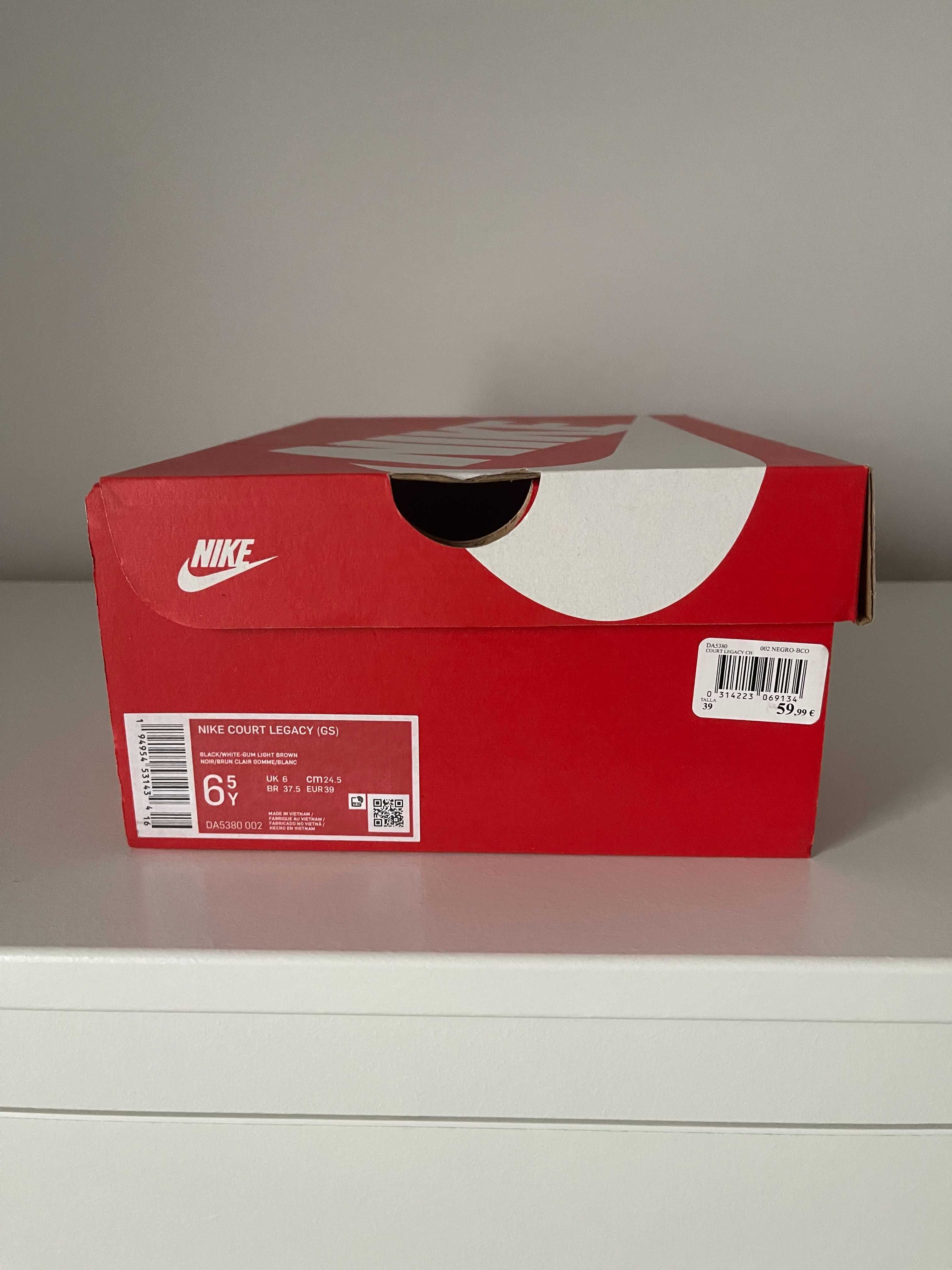 (Novos) Nike Court Legacy GS