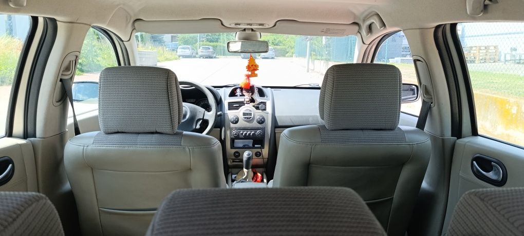 Renault Megane 2 1.5  86 km