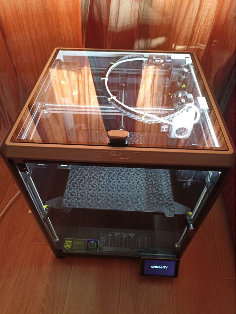 3D принтер Creality K1 Max