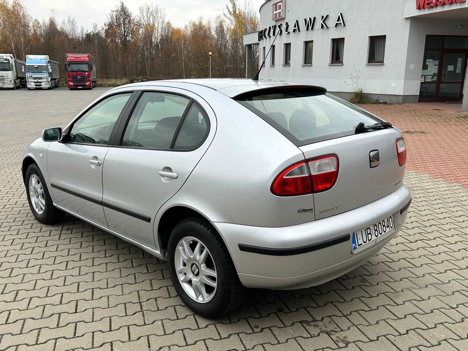 Seat Leon I*1.6**