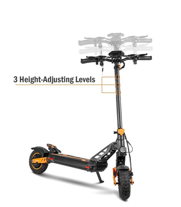 Hulajnoga elektryczna KUKIRIN G2 Max 1000W ,stacyjka 48V20Ah PROMOCJA!