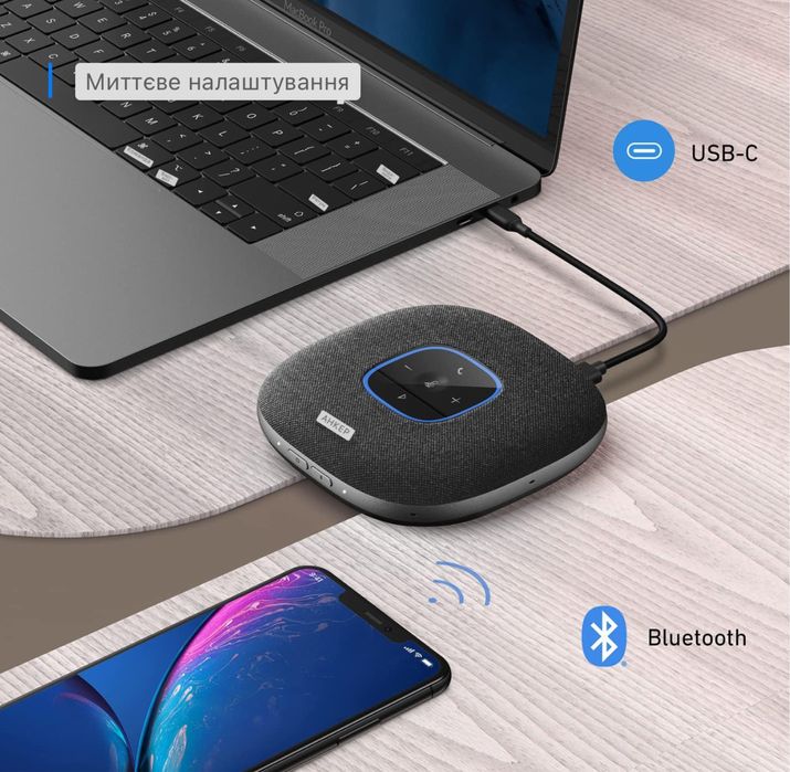 Anker PoverConf S3  Bluetooth Колонка