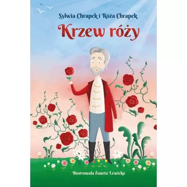 Krzew Róży Sorus