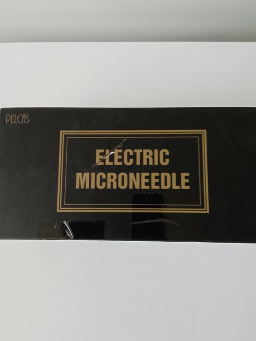 Дермапен - ручка PELCAS для микронидлинга