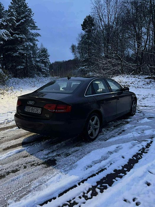 Audi a4 b8 2011r. 2.0 TFSI quattro