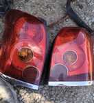 lampa tylna lampy tylne Toyota Avensis t25 4D4