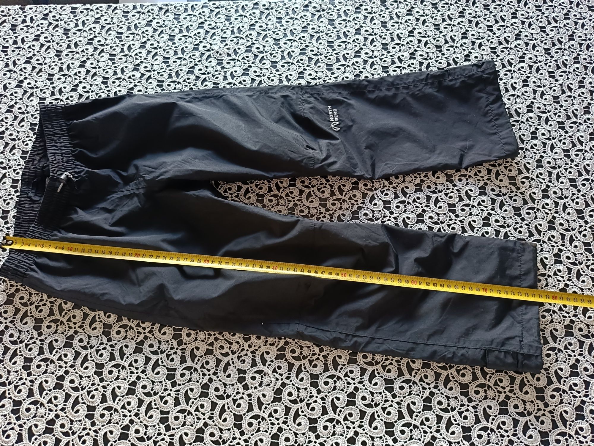Przeciwdeszczowe spodnie softshell 122 – 128