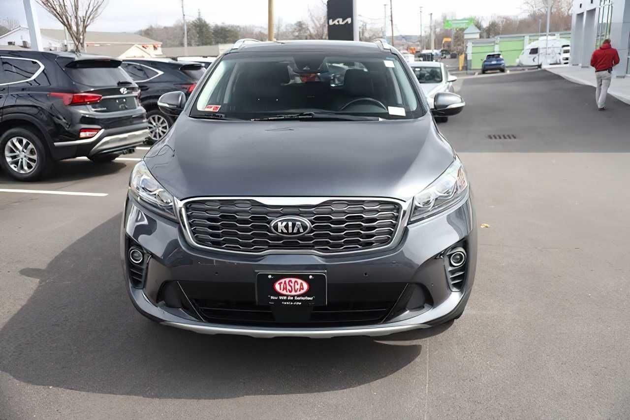 Kia Sorento  EX 2019