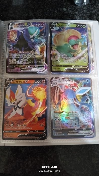 Cartas de Pokémon