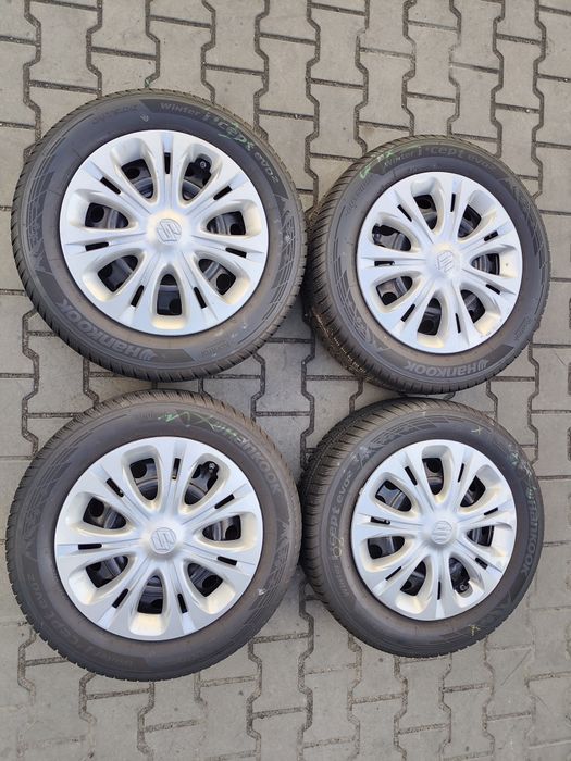 Koła zimowe 16' Suzuki SX4 205/60/16