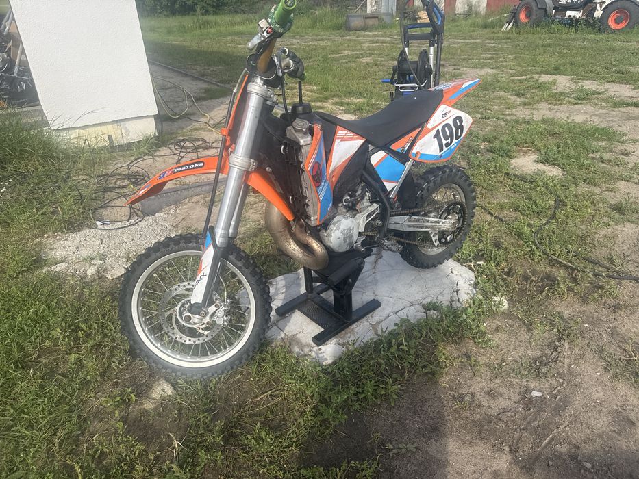 Ktm sx65 2007 r polecam