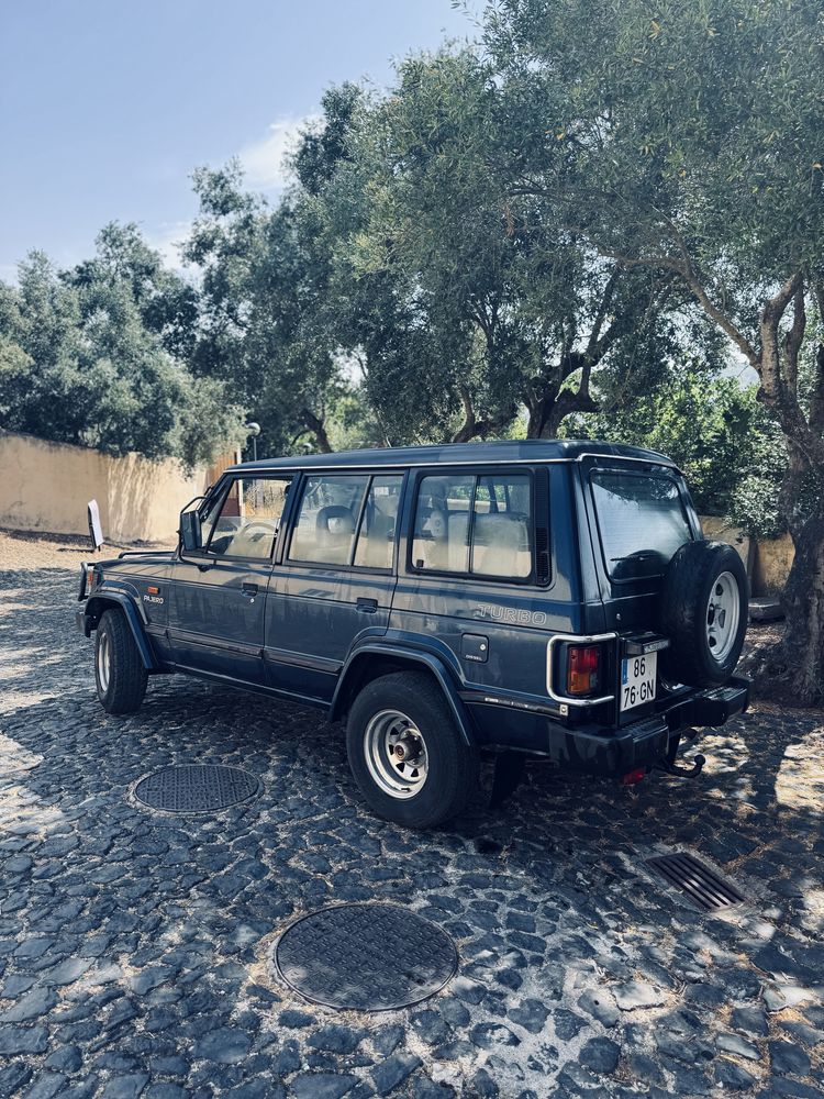 Mitsubishi Pajero 2.5 Turbo Diesel