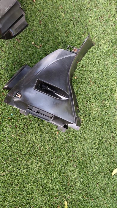 Conjunto Meias caves e condutas ar travões para bmw e46 pack m origina