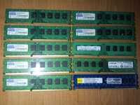Память DDR3 4GB  для компютера