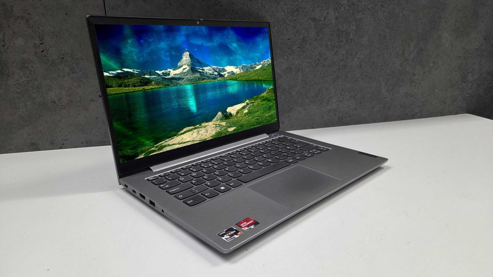 OKAZJA Lenovo ThinkBook 14 G4 Ryzen 7 5825U 16GB 256SSD RX Vega Laptop