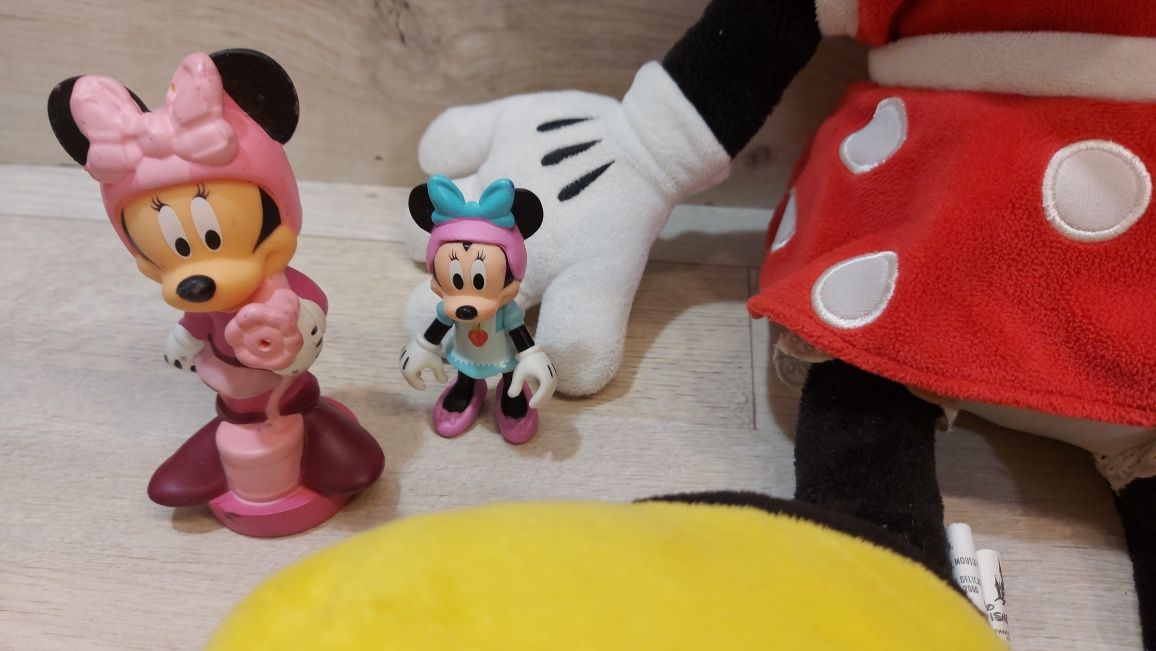 Zabawka maskotka myszka MINI Disney 50cm zestaw mix 9szt