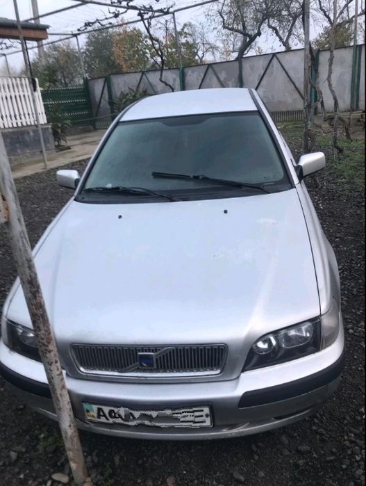 Volvo S40 I (1996-2004)
Volvo S40 I (1996-2004)Volvo S40 I (1996-200