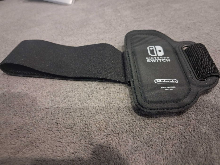 Nintendo Swith Sports + opaska