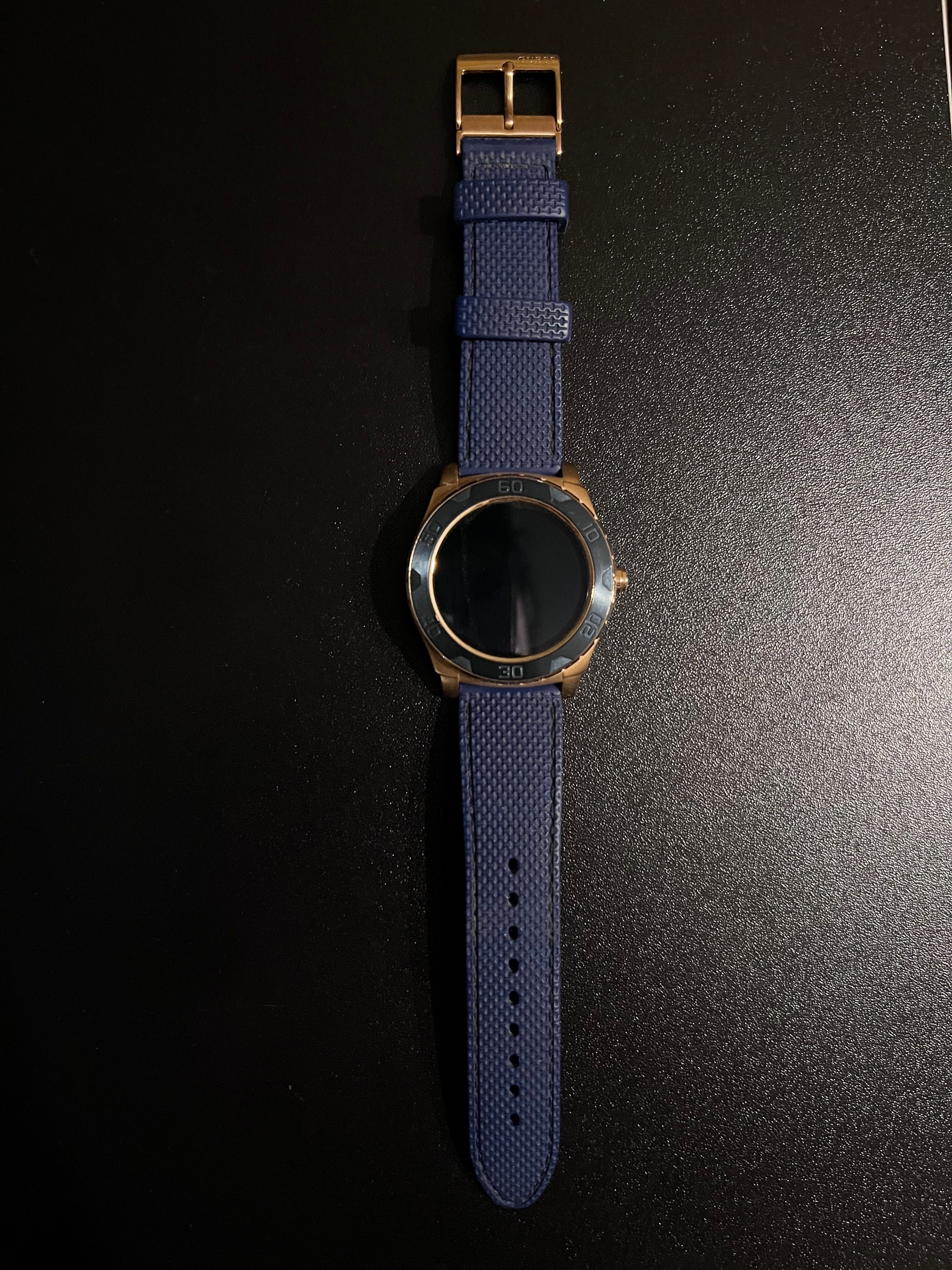 Guess connect smartwatch