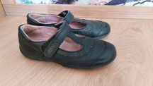 Piękne skòrzane buty Superfit