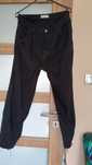 Spodnie jeansowe damskie boyfriend straight