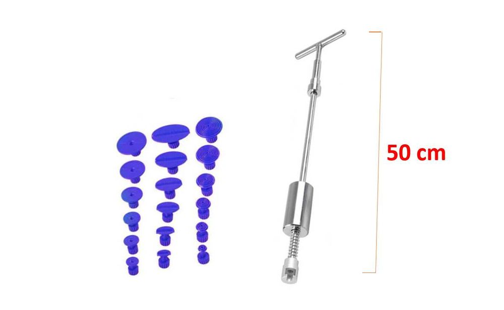 Kit tira mossas NOVO