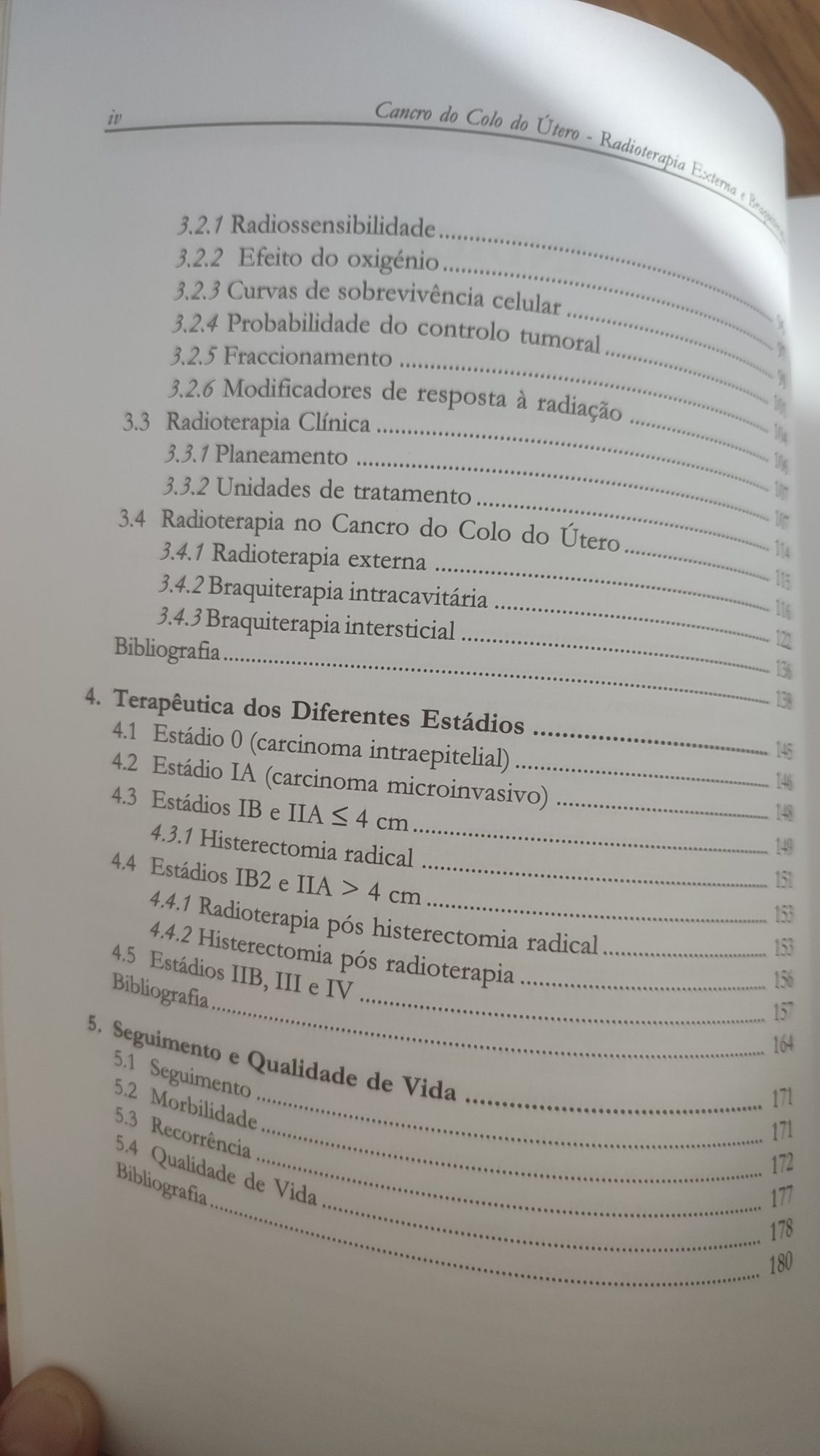 Cancro do colo do útero