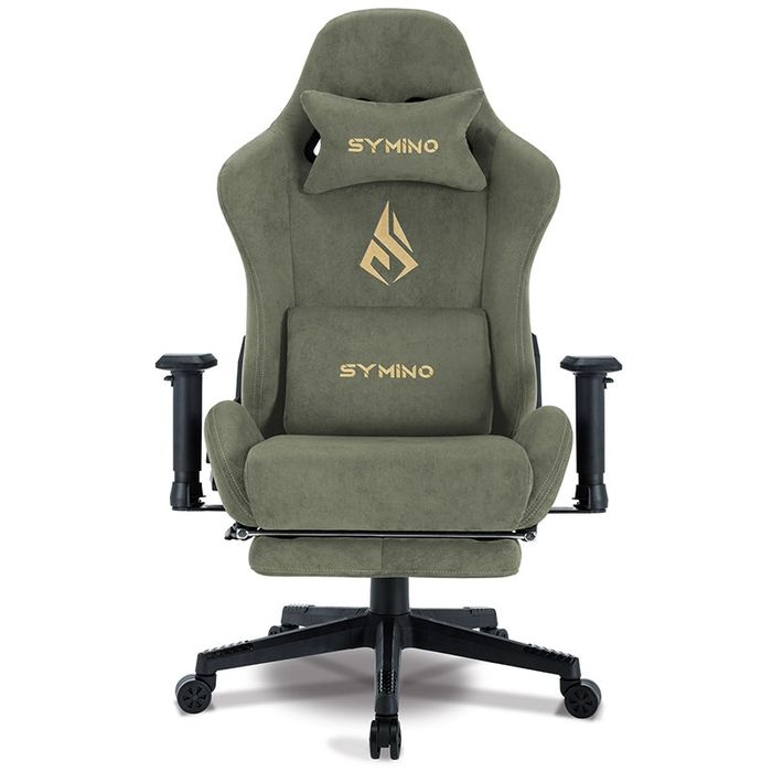 Cadeira Gaming Symino - Verde