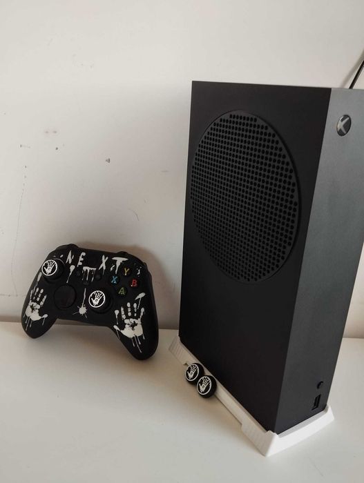 Konsola MICROSOFT XBOX Series S Carbon Black