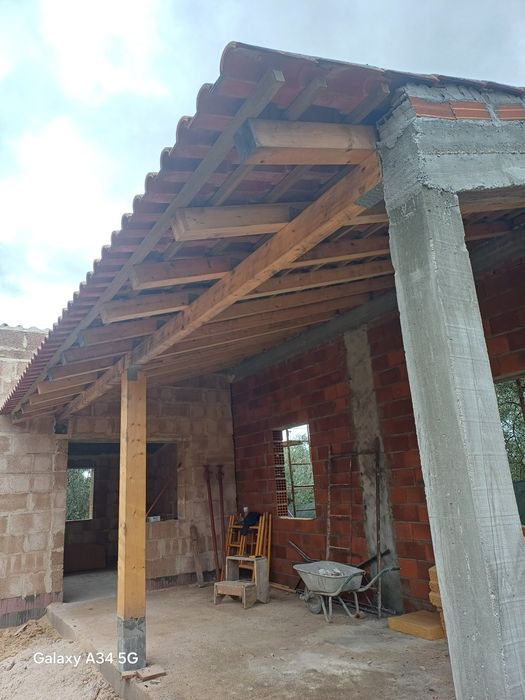 Serviço de pedreiro