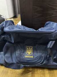 Дорожня сумка Ukraine